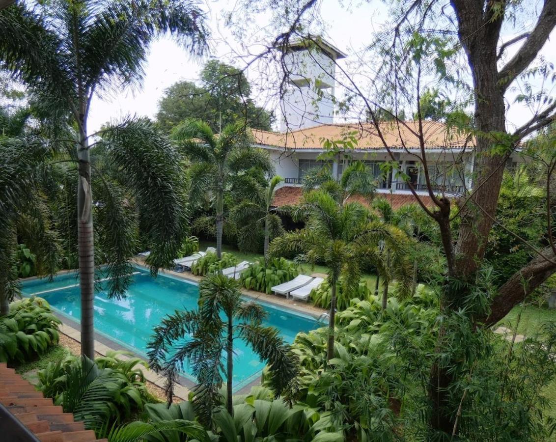 Wild Heaven Hotel Tissamaharama Bagian luar foto