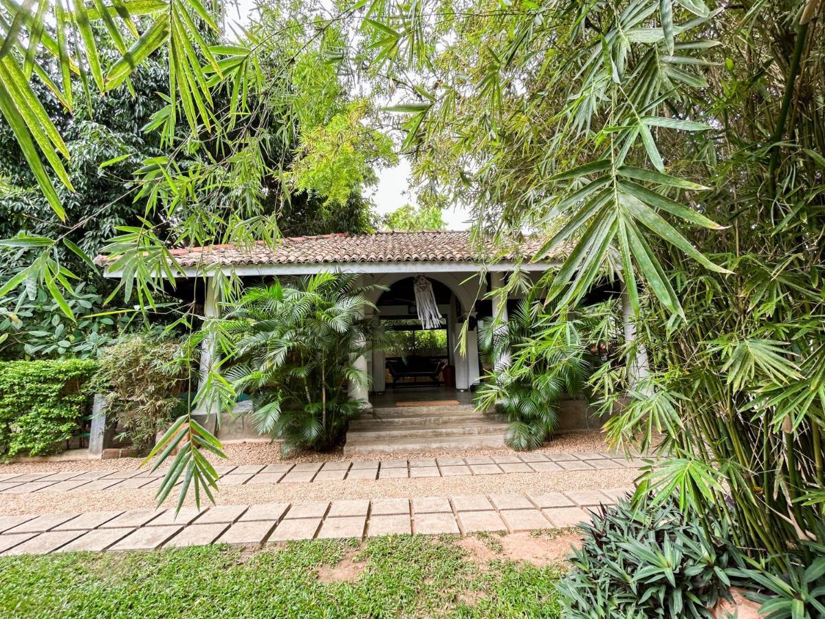 Wild Heaven Hotel Tissamaharama Bagian luar foto