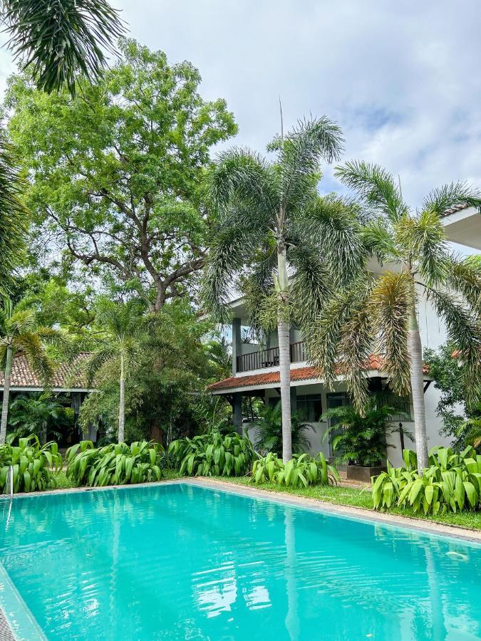 Wild Heaven Hotel Tissamaharama Bagian luar foto