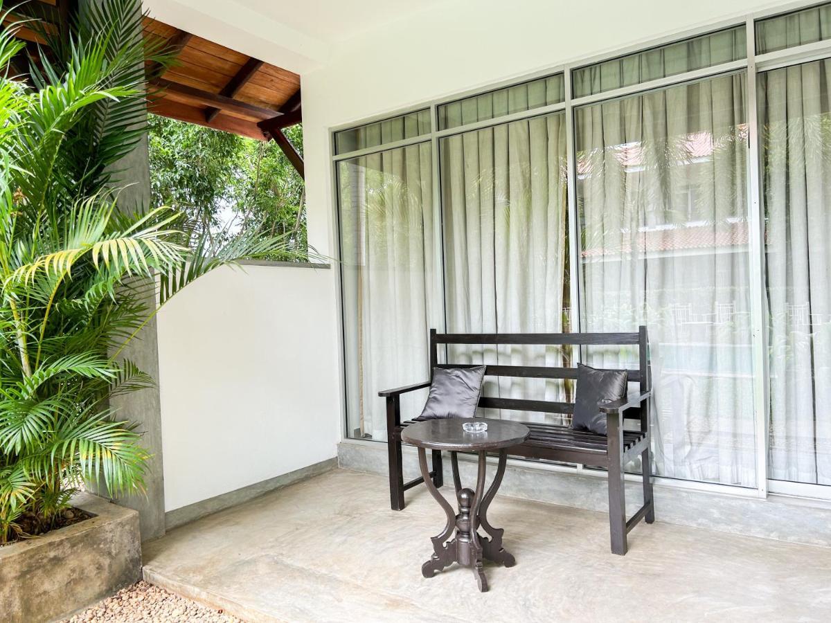 Wild Heaven Hotel Tissamaharama Bagian luar foto