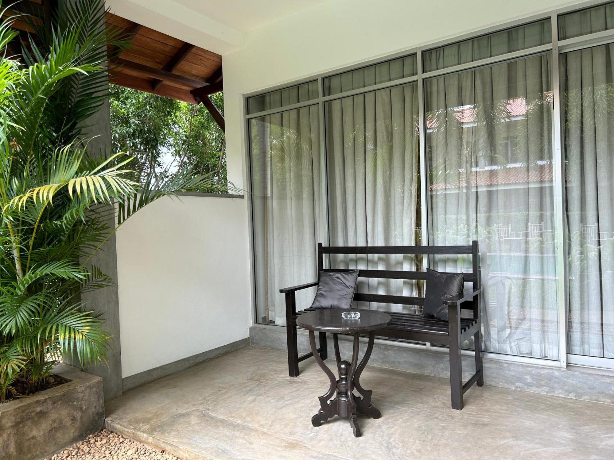 Wild Heaven Hotel Tissamaharama Bagian luar foto