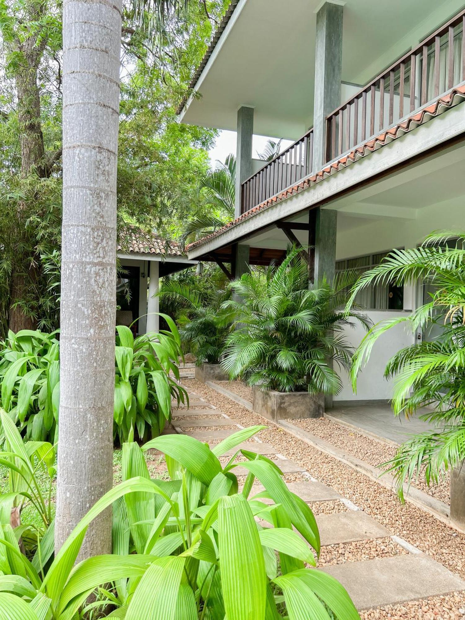 Wild Heaven Hotel Tissamaharama Bagian luar foto